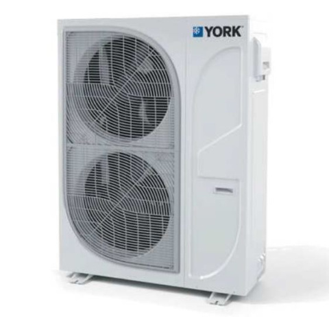 Inwerterowy chiller z pompą ciepła YVAG018 YORK, JOHNSON CONTROLS