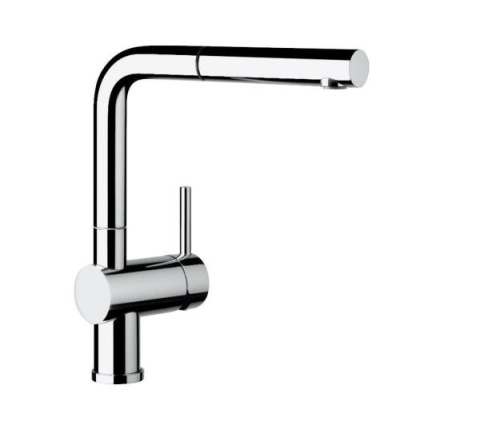 Bateria zlewozmywakowa BLANCO LINUS-S chrom