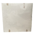 Brodzik FIRST półokrągły 90x90 z obudową