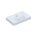 Umywalka 80x50 WHITE Vigour