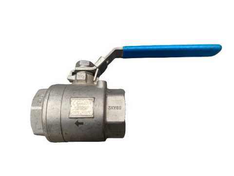 Zawór kulowy ball valve 1 1/2" PROFEC Zawór kulowy ball valve 1 1/2" PROFEC