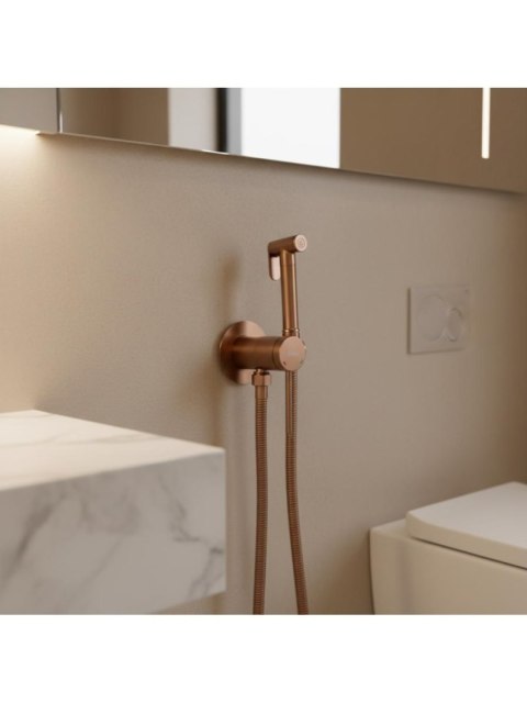 BATERIA BIDET PODT JS-W024BRG FOSS CLIF MIEDŹ SZCZ
