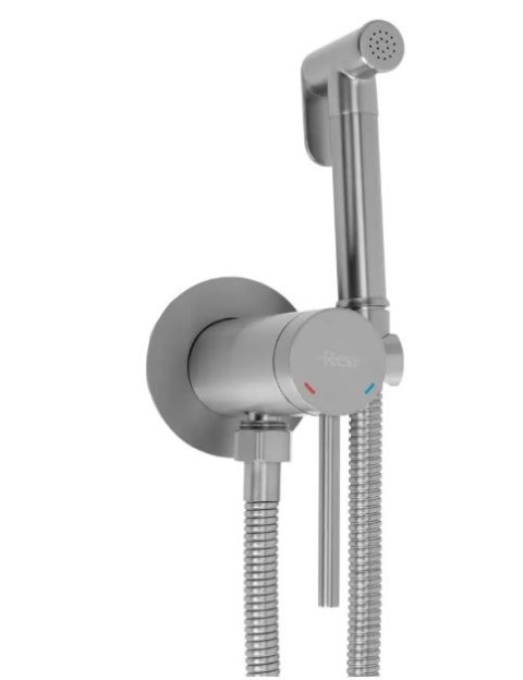BATERIA BIDET PODT JS-W024N FOSS CLIF NIKIEL SZCZ
