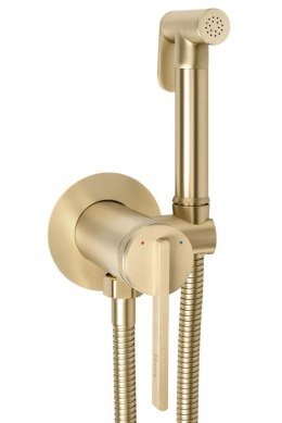 BATERIA BIDETOWA GRACE JS-703709BG ZŁOTY SZCZOT