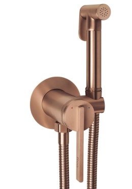 BATERIA BIDETOWA GRACE JS-703709BRG MIEDŹ SZCZOT