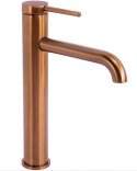 BATERIA UMYWALKOWA JS-B801-1BRG SPOT MIEDŹ SZCZ WY
