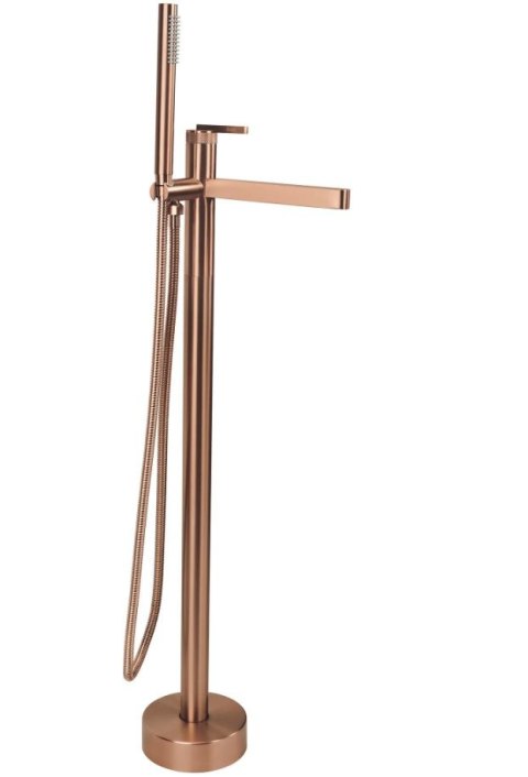 BATERIA WANNOW PODŁO GRACE JS-F7037BRG MIEDŹ SZCZO