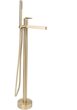BATERIA WANNOW PODŁOG GRACE JS-F7037BG ZŁOTA SZCZO