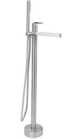BATERIA WANNOW PODŁOG GRACE JS-F7037N NIKIEL SZCZO