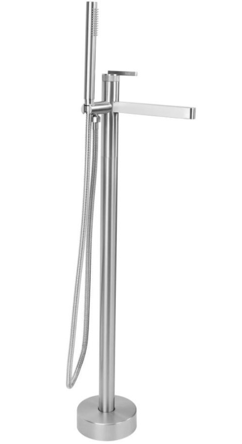BATERIA WANNOW PODŁOG GRACE JS-F7037N NIKIEL SZCZO