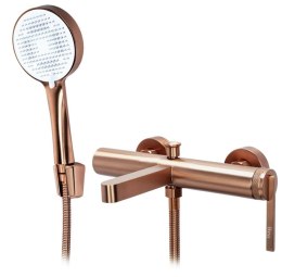 BATERIA WANNOWA GRACE JS-703703BRG MIEDŹ SZCZOTKOW