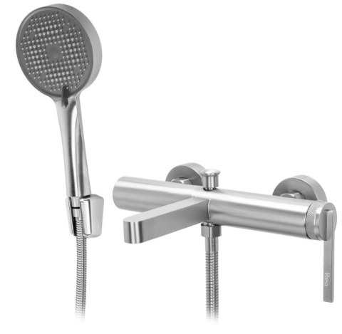 BATERIA WANNOWA GRACE JS-703703N NIKIEL SZCZOTKOWA
