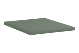 Blat o długości 40 cm SOMBRA GREEN