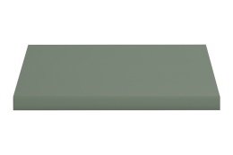 Blat o długości 40 cm SOMBRA GREEN