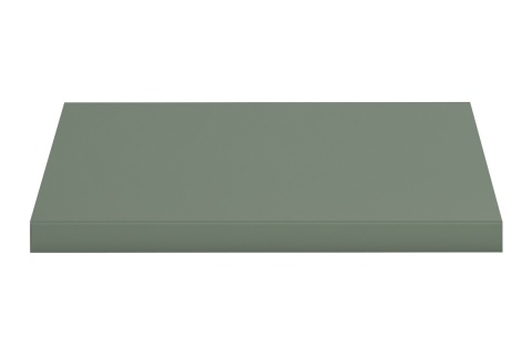 Blat o długości 40 cm SOMBRA GREEN