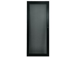 Drzwi perforowane 42U do szaf 800x800 , 800x1000 Q-LANTEC