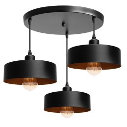 Lampa wisząca APP1334-3CP