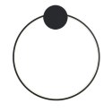 Lampa APP1383-CW Black 30cm