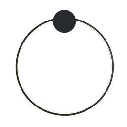 Lampa APP1386-CW Black 40cm
