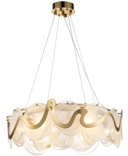 Lampa APP1544-8CP Gold/Mat