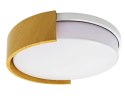Lampa APP1931-C 40cm Wood