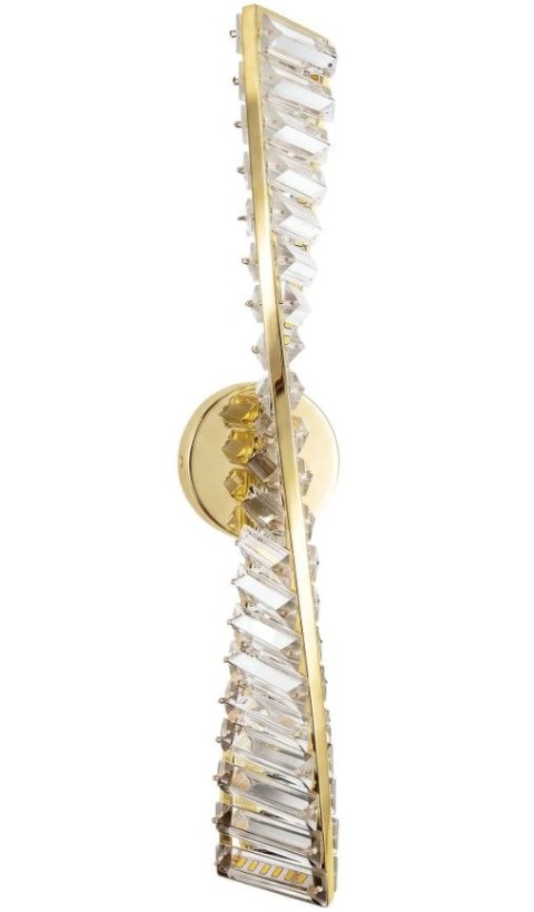 Lampa APP1951-W 50cm Gold