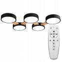 Lampa APP526-5C Flat