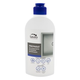 Preparat do czyszczenia zlewozmywaków granitowych 250 ml LAVEO