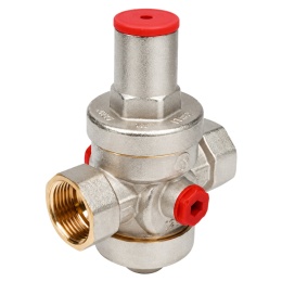 Tłokowy reduktor ciśnienia R153P PN25 1 1/2
