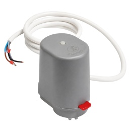 Siłownik termo-elektryczny R473M z mikroprzełącznikiem NC 24V