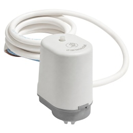 Siłownik termo-elektryczny NO 230V