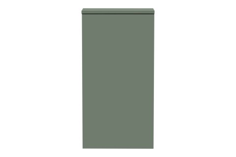 Szafka górna, jednodrzwiowa z podświetleniem LED 40 cm SOMBRA GREEN
