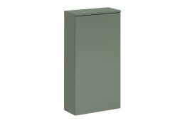 Szafka górna, jednodrzwiowa z podświetleniem LED 40 cm SOMBRA GREEN