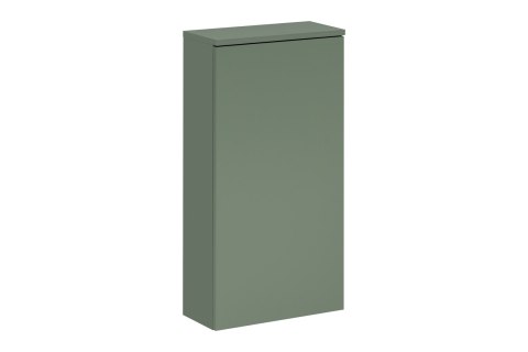Szafka górna, jednodrzwiowa z podświetleniem LED 40 cm SOMBRA GREEN