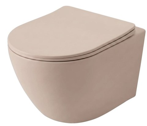 WC - CARLO TORNADO MOCCA MATT