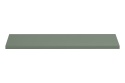 Zestaw szafki łazienkowej 80 cm, szafki z koszem na pranie 40 cm i blatu 120 cm SOMBRA GREEN