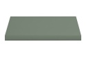 Szafka łazienkowa z podświetleniem LED i z blatem 40 cm SOMBRA GREEN