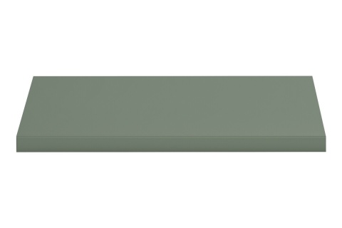 Szafka łazienkowa z dwiema szufladami i z blatem 60 cm SOMBRA GREEN