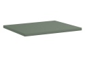 Szafka łazienkowa z dwiema szufladami i z blatem 60 cm SOMBRA GREEN
