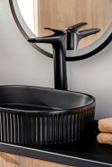 Zestaw meblowy 70cm z blatem i umywalką nablatową Beyond