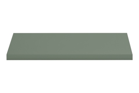 Szafka łazienkowa z dwiema szufladami i z blatem 70 cm SOMBRA GREEN