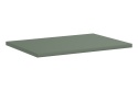 Szafka łazienkowa z dwiema szufladami i z blatem 70 cm SOMBRA GREEN