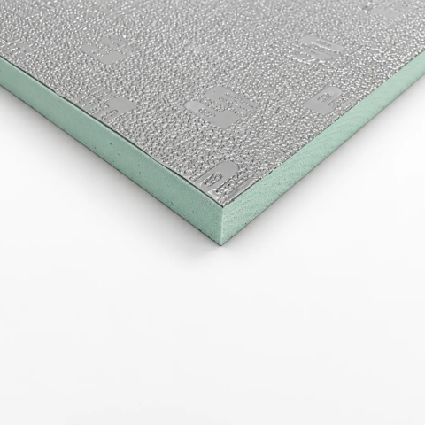Aluminiowy preizolowany panel chemoodporny do wewnętrznych kanałów wentylacyjnych 1200x600 mm