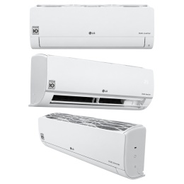 Klimatyzator LG STANDARD PLUS 2,5 kW (jednostka wewnętrzna i zewnętrzna)
