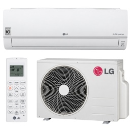 Klimatyzator LG STANDARD PLUS 2,5 kW (jednostka wewnętrzna i zewnętrzna)