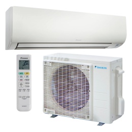 Klimatyzator ścienny DAIKIN COMFORA 5,0 kW (jednostka wewnętrzna i zewnętrzna)