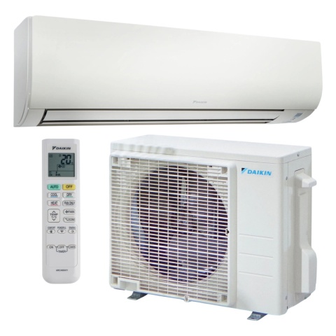 Klimatyzator ścienny DAIKIN COMFORA 5,0 kW (jednostka wewnętrzna i zewnętrzna)