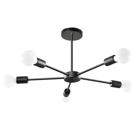 Lampa pająk APP1024-5CP