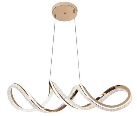 Lampa G154-CP Gold