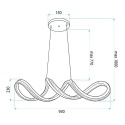 Lampa G154-CP Gold